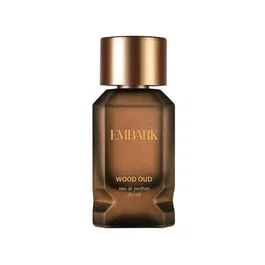 Embark Wood Oud Eau de Parfum Unisexe 100 ml